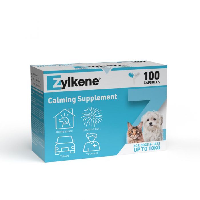 Zylkene® Calming Supplement for Cats and Dogs