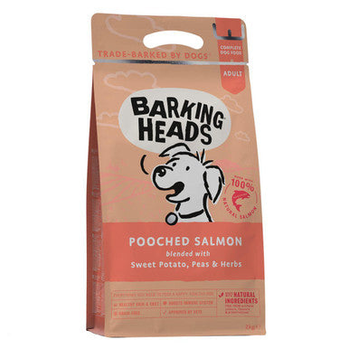 Barking Heads Fusspot