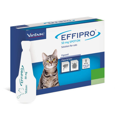 Effipro Spot On Flea Treatment for Cats