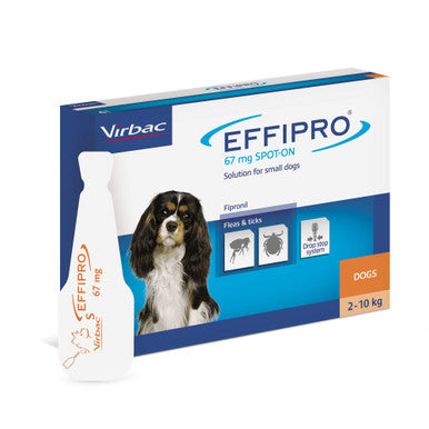 Effipro Spot On Flea Treatment for Dogs