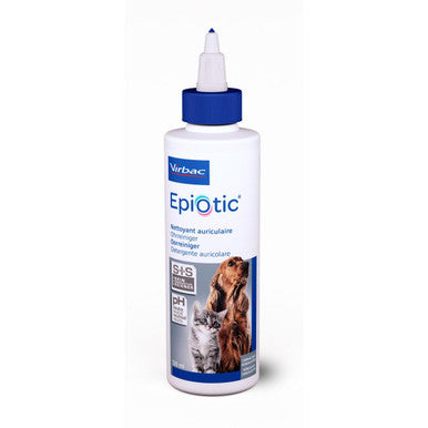 Epiotic Virbac Dog Cat Ear Cleaner
