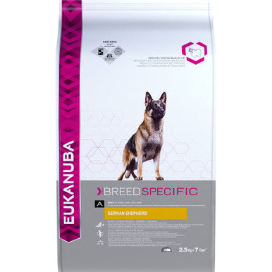 Eukanuba Breed Specific German Shepherd Adult Dry Dog Food
