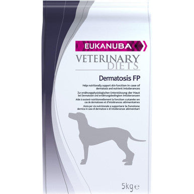 Veterinary Diets Dermatosis FP Dry Dog Food