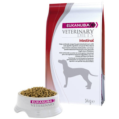 Eukanuba intestinal dog food hotsell