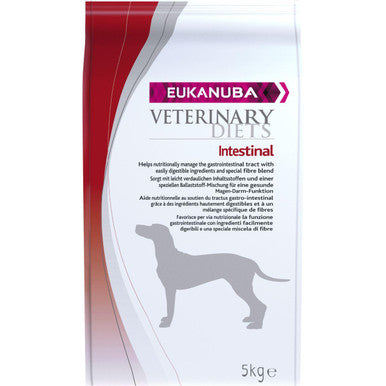 Veterinary Diets Intestinal Dry Dog Food