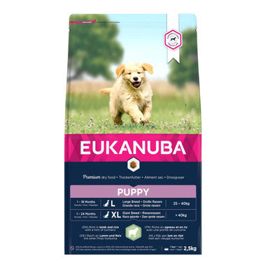 Eukanuba Puppy All Breeds