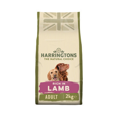 Harringtons lamb and sales rice