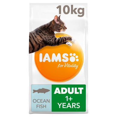 IAMS Cat Adult Ocean Fish