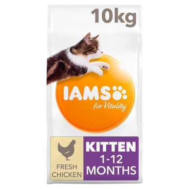 IAMS Kitten Junior
