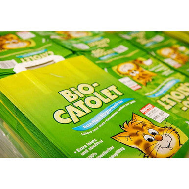 Midas Bio Catolet 100 Recycled Paper Cat Litter