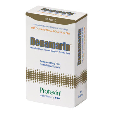 Protexin Denamarin Liver Support for Cat Small Dog