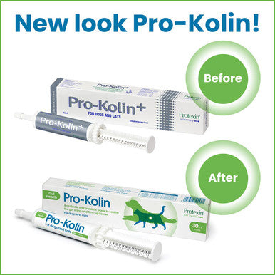 Protexin Pro Kolin Probiotic Paste for Dog Cat