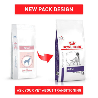 Medium Dry Dog Food Skin & Digest