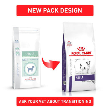 Small Dry Dog Food