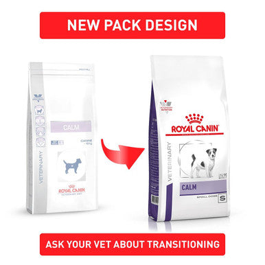Calm Dry Dog Food
