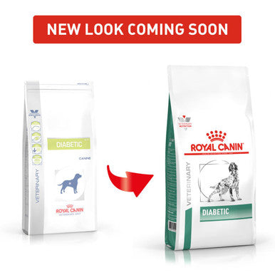 Royal Canin Diabetic Adult Dry Dog Food