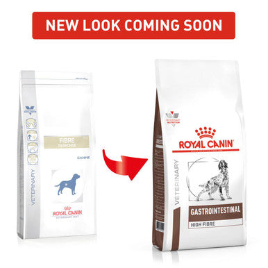 Royal Canin Gastrointestinal High Fibre Adult Dry Dog Food Medic