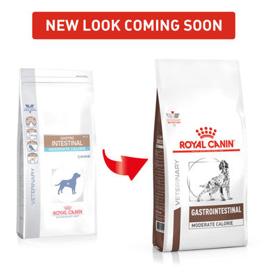 Royal Canin Gastrointestinal Moderate Calorie Adult Dry Dog Food