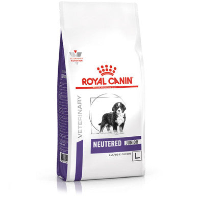 Royal Canin Neutered Junior Large Dry Dog Food