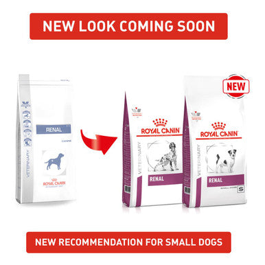 Royal Canin Renal Adult Dry Dog Food