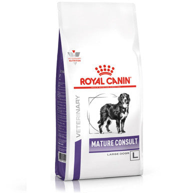 Royal Canin Large Senior Consult Mature Dry Dog Food