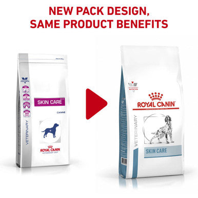 Royal Canin Skin Care Adult Dry Dog Food