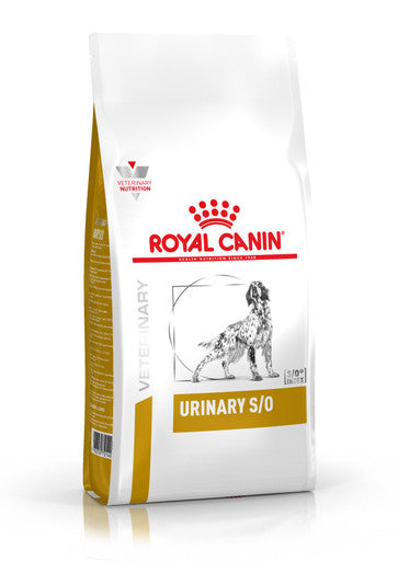 Royal Canin Urinary S/O Adult Dry Dog Food