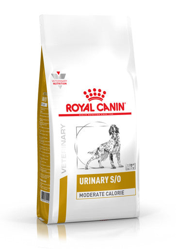 Urinary S O Moderate Calorie Dry Dog Food