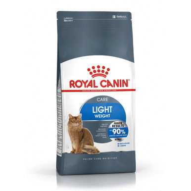 Light Weight Care Dry Cat Food