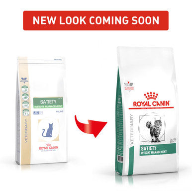 Satiety Dry Cat Food