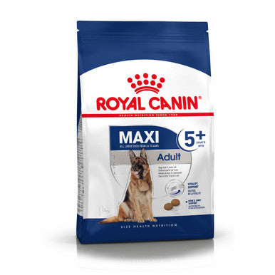 Royal Canin Maxi Adult 5+ Dry Dog Food