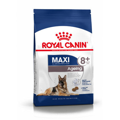 Maxi Ageing 8+ Dry Dog Food