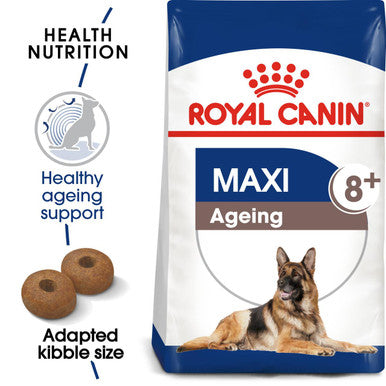 Royal Canin Maxi Adult Ageing 8+ Dry Dog Food