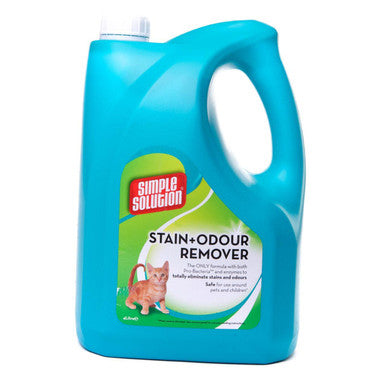 Simple Solution Stain Odour Remover for Cats