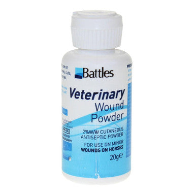 Veterinary Wound Powder