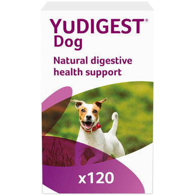 YuMOVE Digestive Care Dog Supplement Tablets