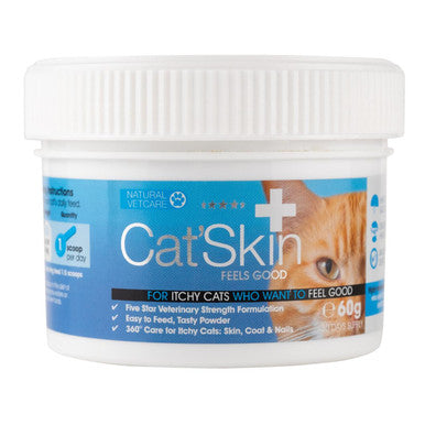 Natural Vetcare CatSkin