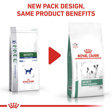 Satiety Small Dry Dog Food