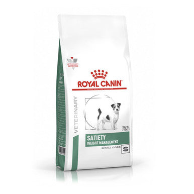Royal Canin Satiety Small Adult Dry Dog Food