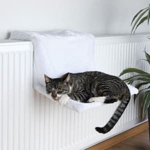 Trixie Plush Cat Radiator Bed