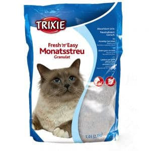 Trixie Fresh n Easy Granules Cat Litter