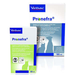 Virbac Pronefra Food Supplement for Cat & Dogs