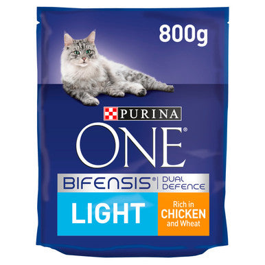 Purina ONE Light Chicken and Wheat