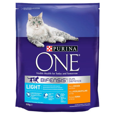 Purina ONE Light Chicken and Wheat