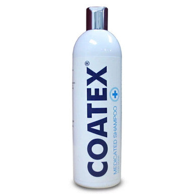 Coatex Medicated Dog Shampoo