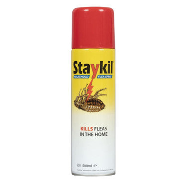 Staykill Household Flea Spray