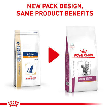 Royal Canin Renal Select Adult Dry Cat Food Medic Animal