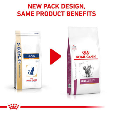 Royal Canin Renal Select Adult Dry Cat Food