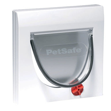 PetSafe Manual 4 Way Locking Classic Cat Dog Flap