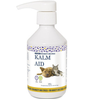 KalmAid Liquid for Dog Cat